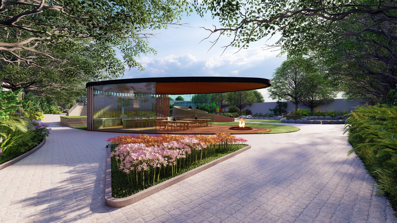 farm house Desgin by amartya archtiects rohini sector 7