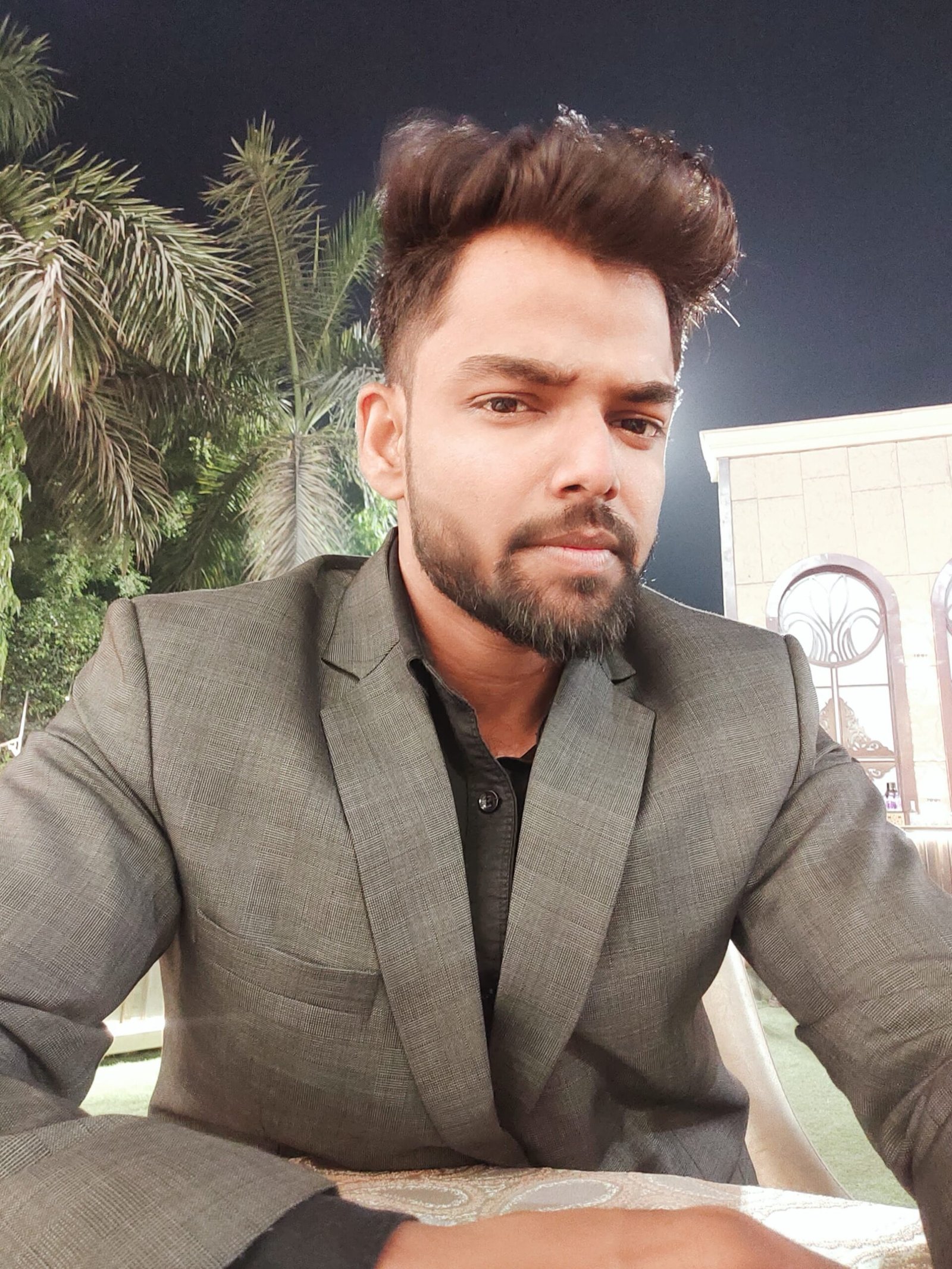 Devashish, Social Media Assistant at amrtya archtiects