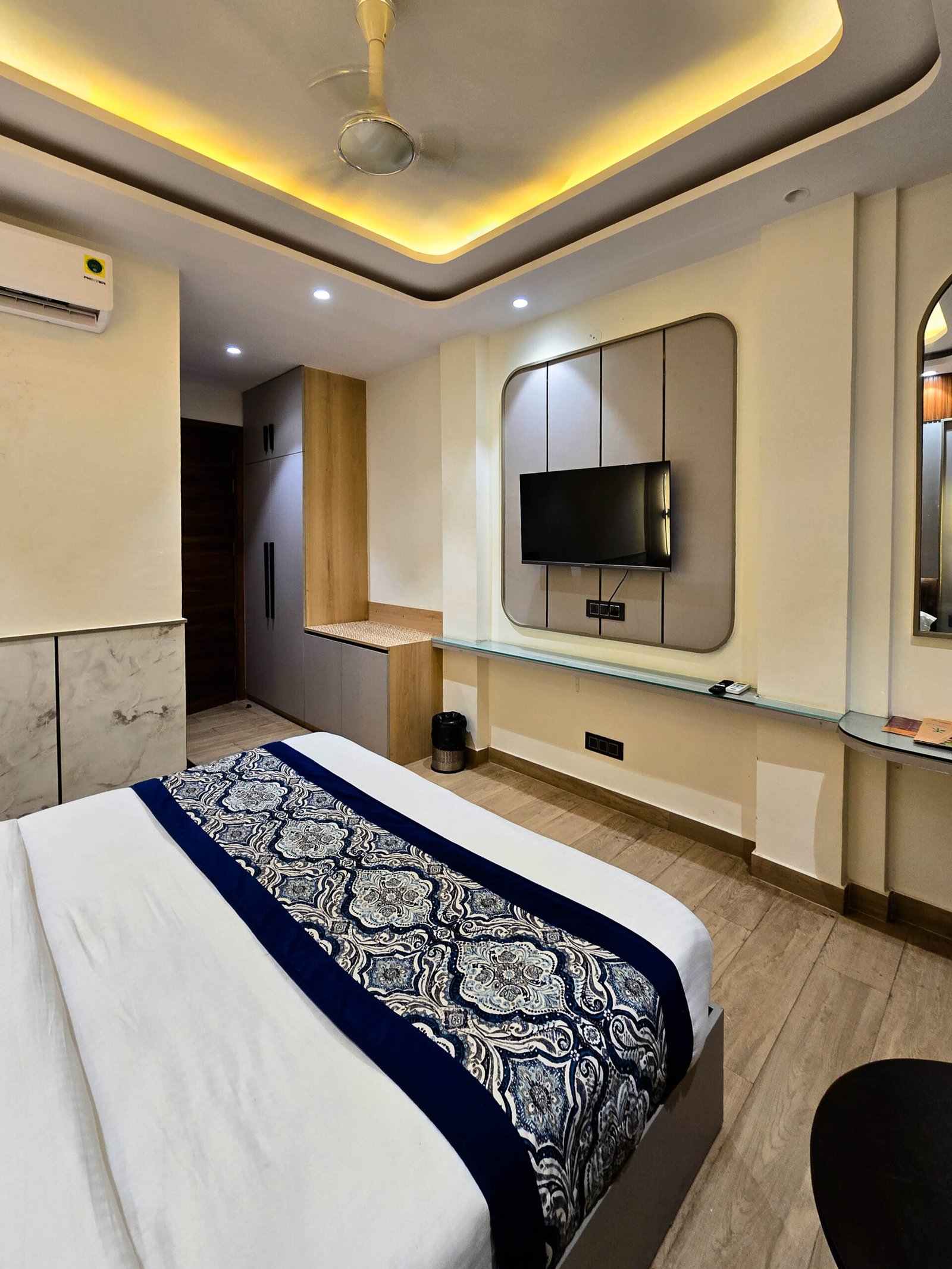 The Luxe Haven
