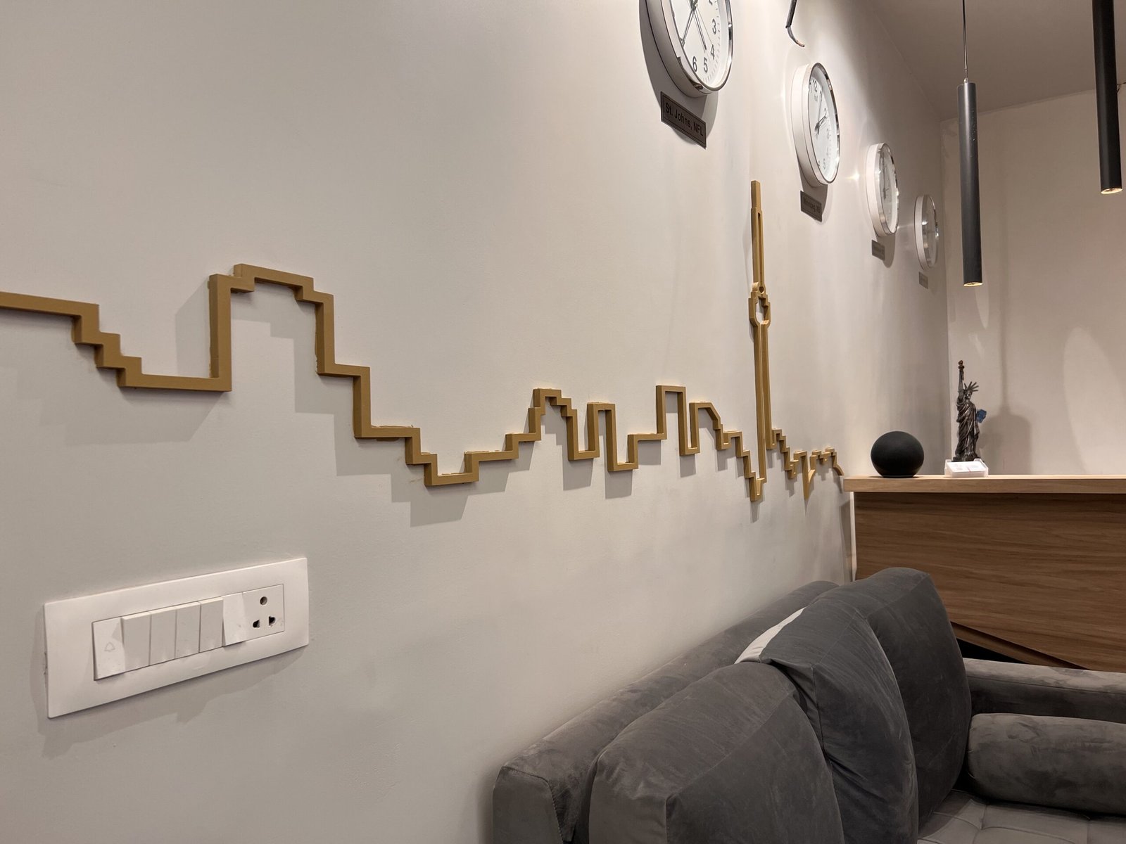 The Living Office
