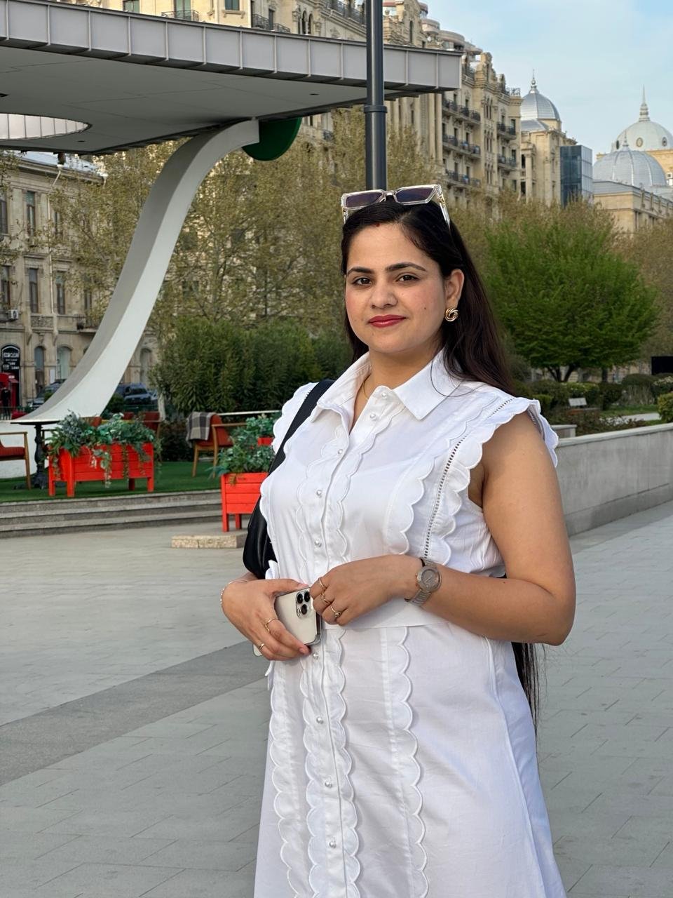 Nupur founder member of amartya architects rohini sector 7