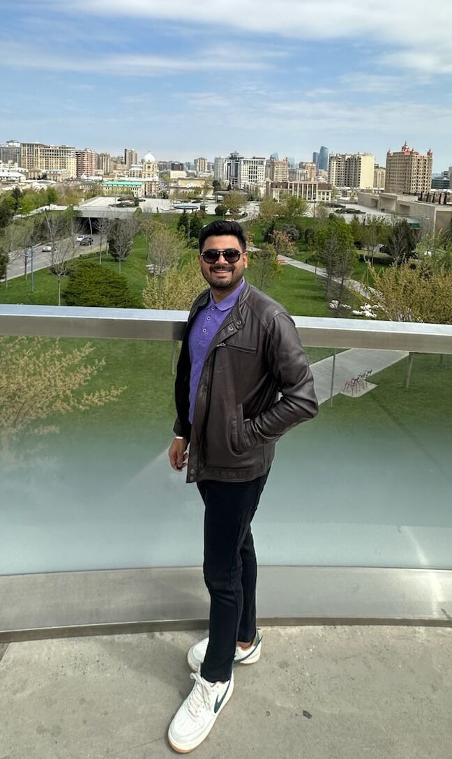 Sahil Saini founding member of amartya architects rohini sector 7